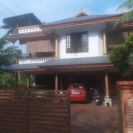 Navendu Homestay Alappuzha Exteriér fotografie