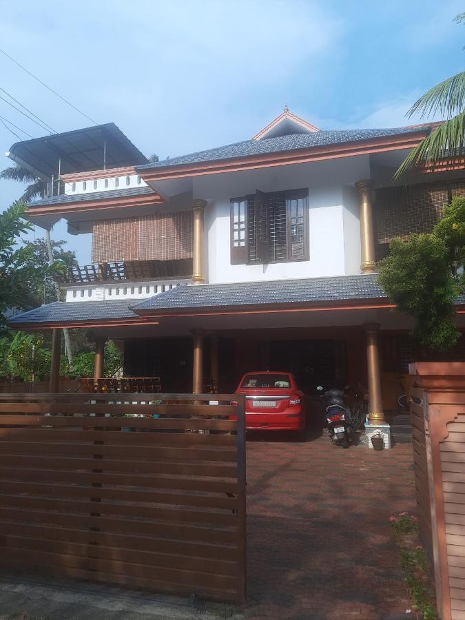 Navendu Homestay Alappuzha Exteriér fotografie