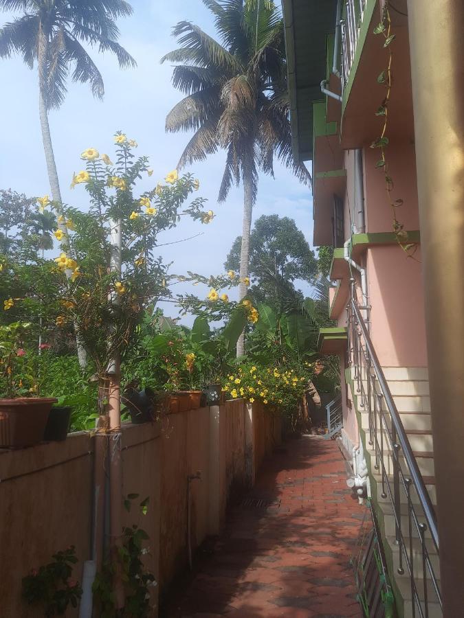 Navendu Homestay Alappuzha Exteriér fotografie